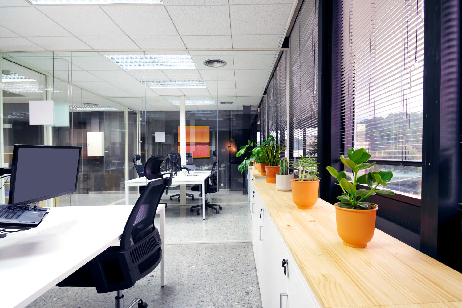 interior office design